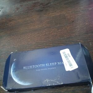 Sleep Headphones Bluetooth Sleep Mask 3D Wireless Music Sleeping Headphones